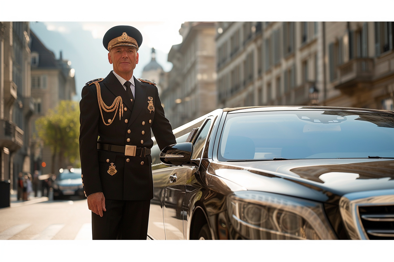 Devenir chauffeur de limousine à genève : un métier de prestige